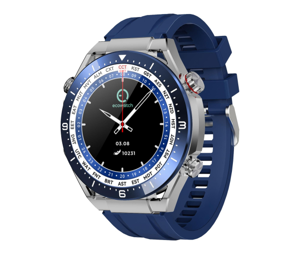 MAXCOM Ecowatch1 Silve - 1318128 - zdjęcie 7